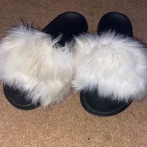 Fluffy Furry Slides